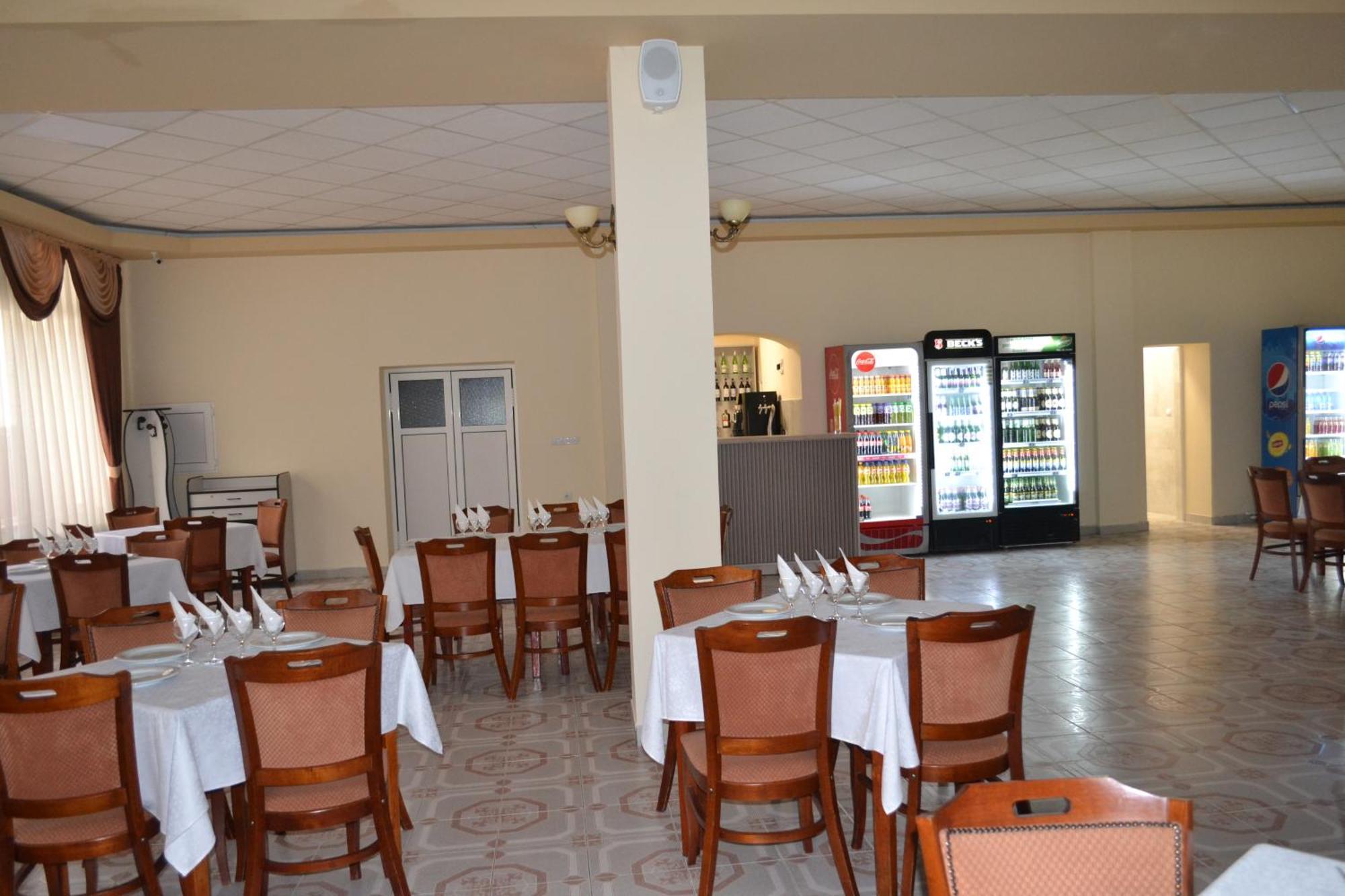 Motel Cristina Bicaz Exterior photo