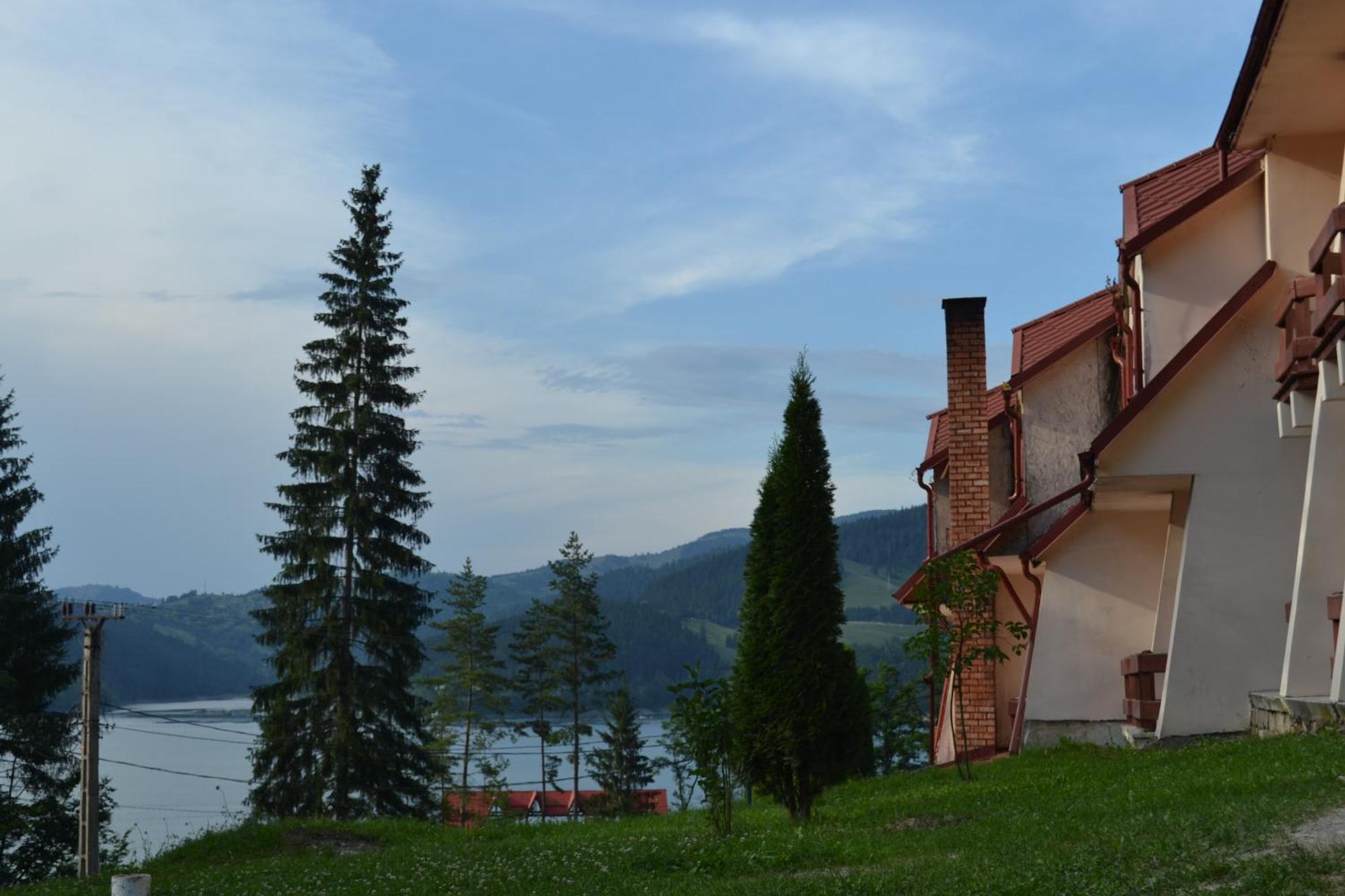 Motel Cristina Bicaz Exterior photo