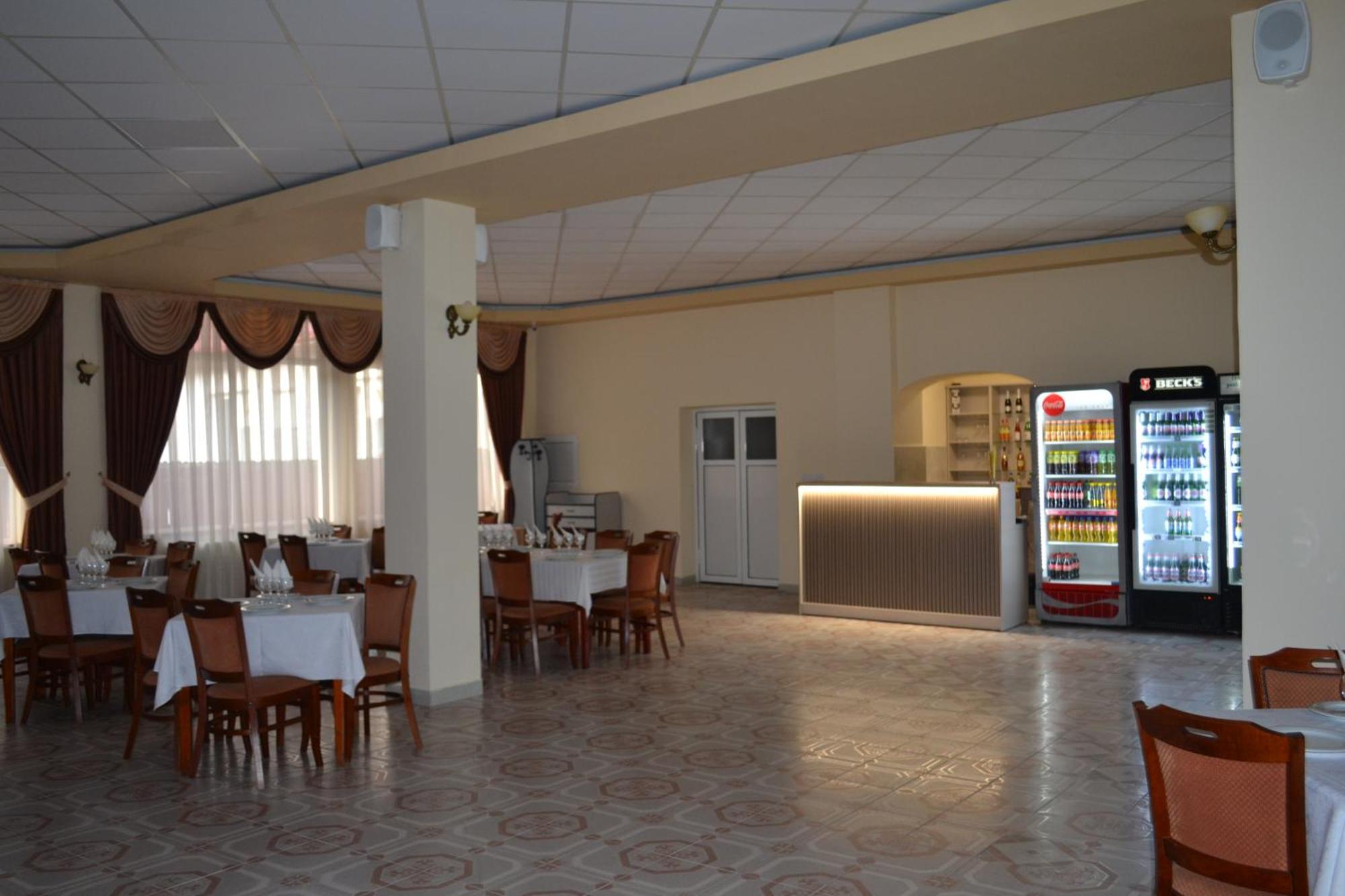 Motel Cristina Bicaz Exterior photo