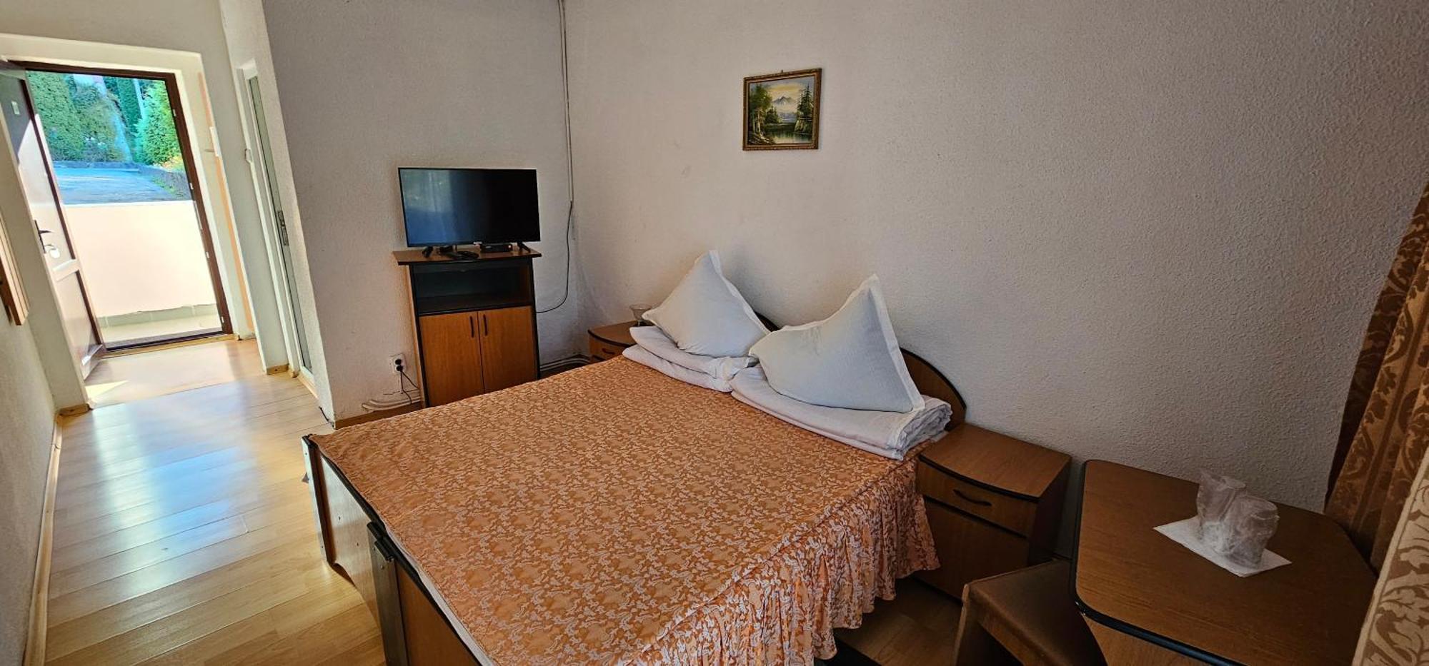 Motel Cristina Bicaz Exterior photo