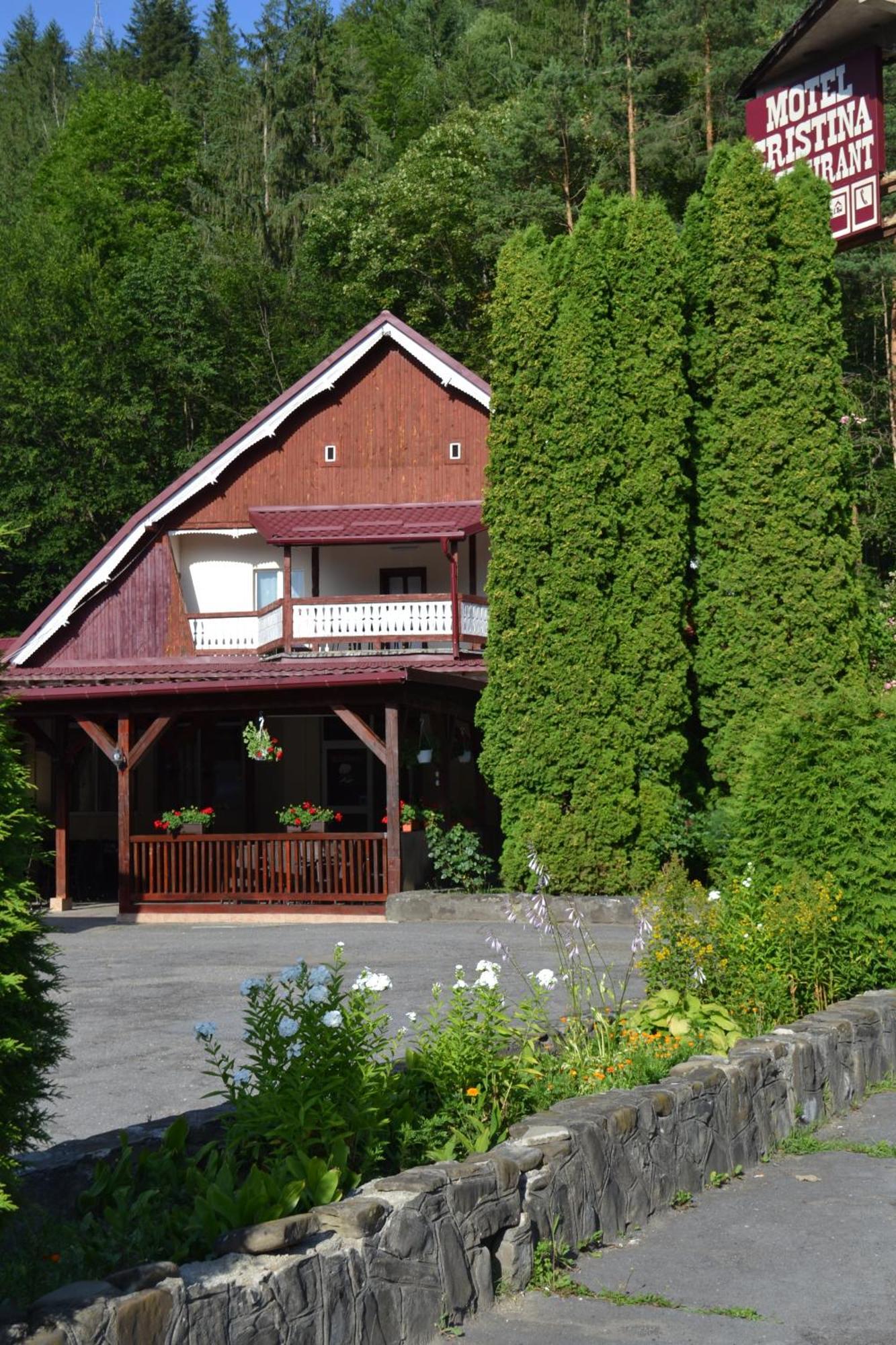 Motel Cristina Bicaz Exterior photo